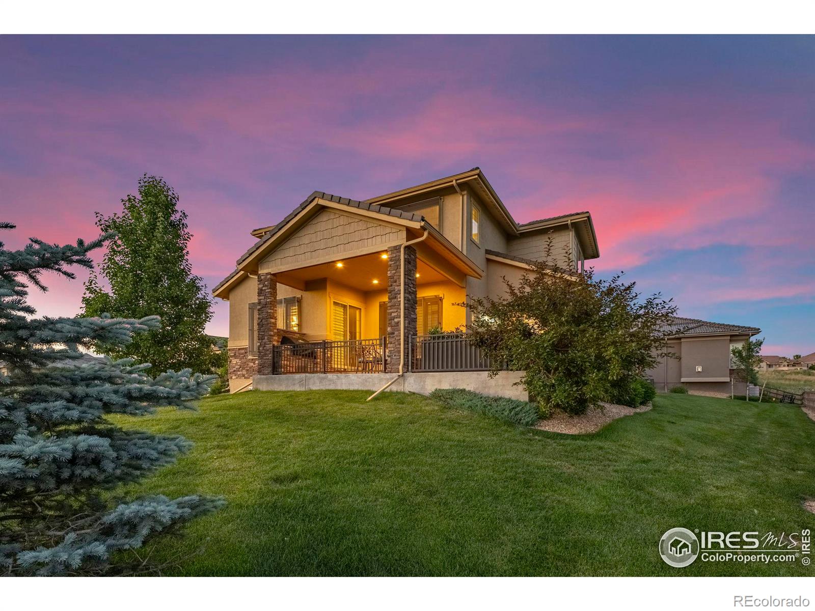 MLS Image #0 for 2604  reserve court,erie, Colorado