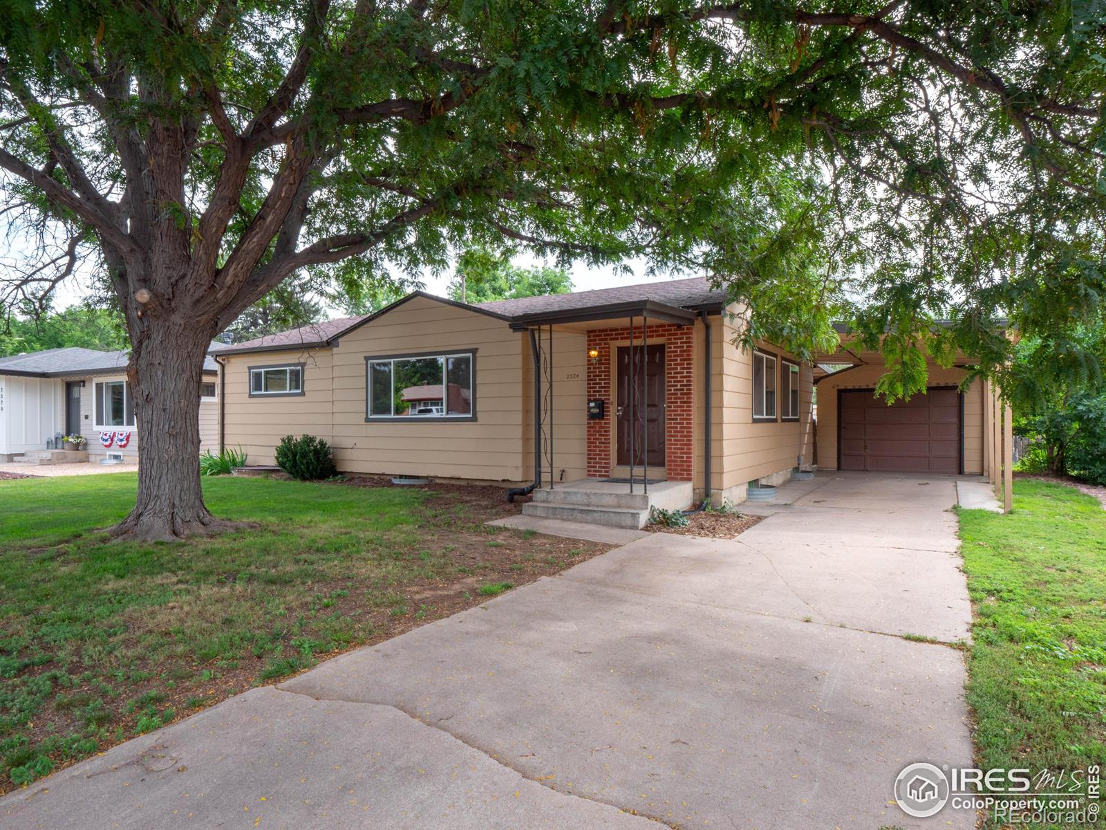 MLS Image #2 for 2524  14th ave ct,greeley, Colorado