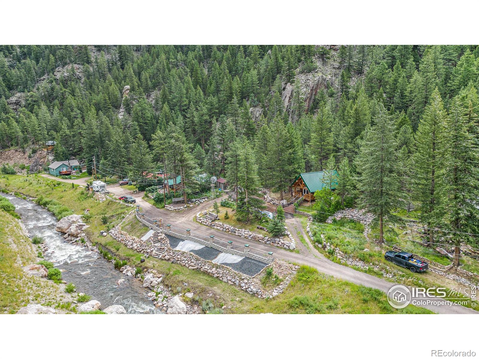 MLS Image #3 for 206  waltonia river court,drake, Colorado