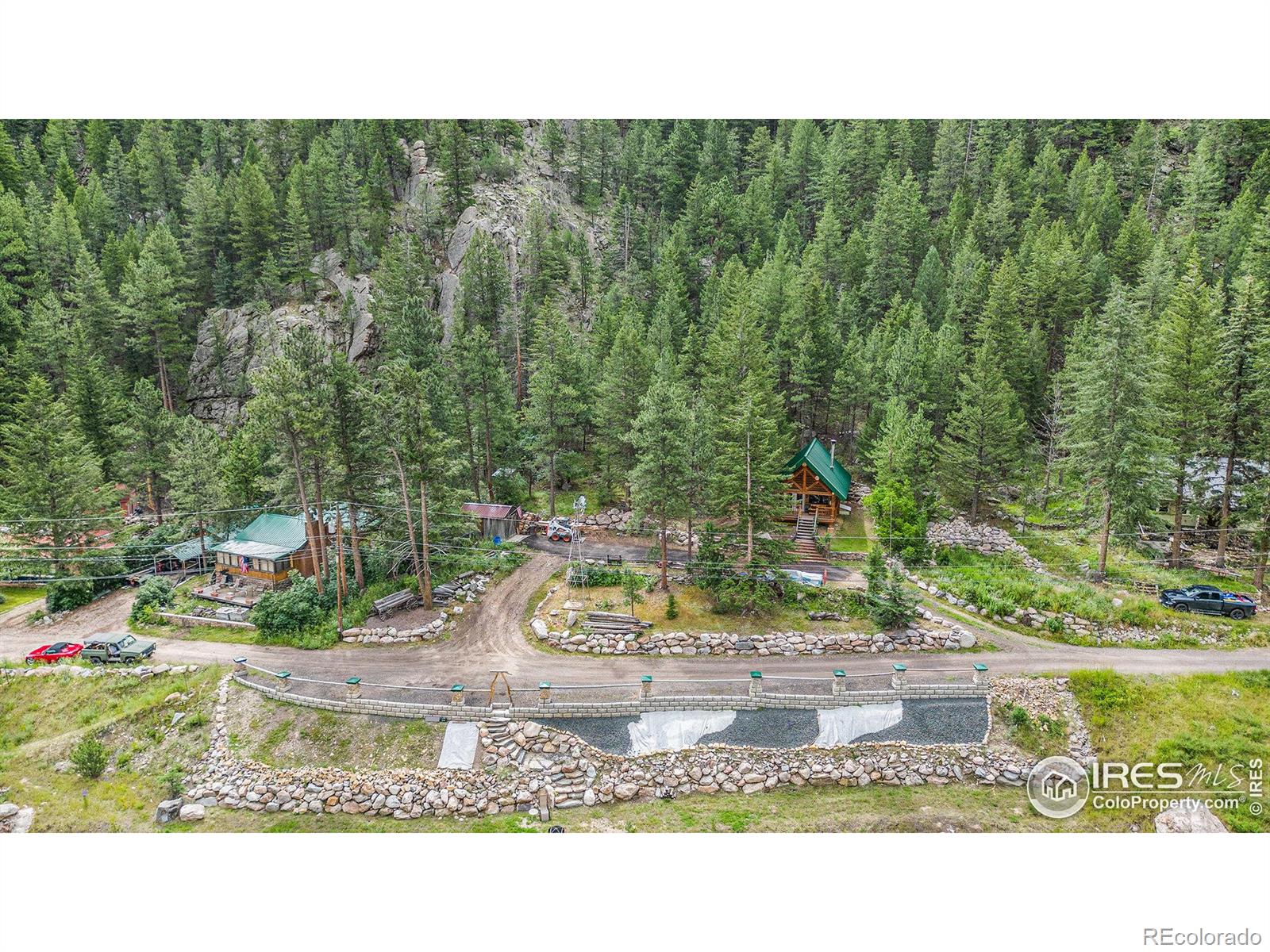 MLS Image #5 for 206  waltonia river court,drake, Colorado