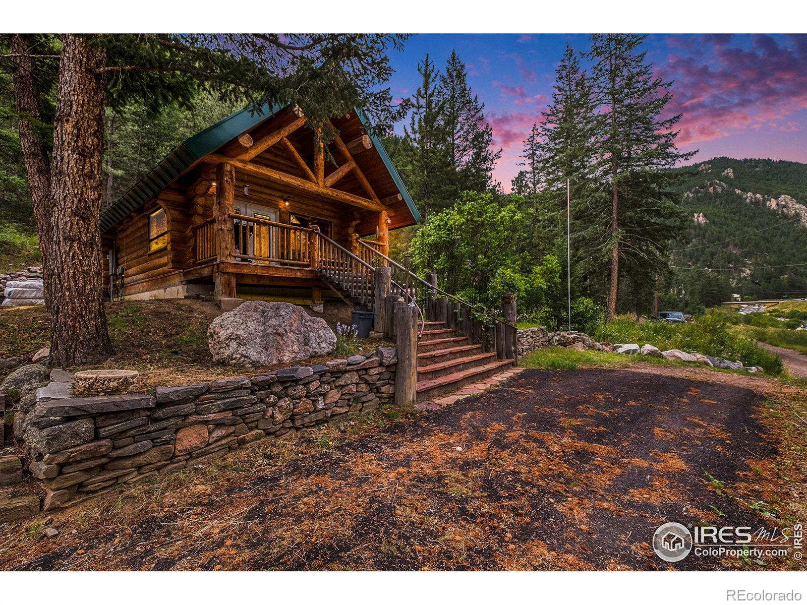 MLS Image #6 for 206  waltonia river court,drake, Colorado