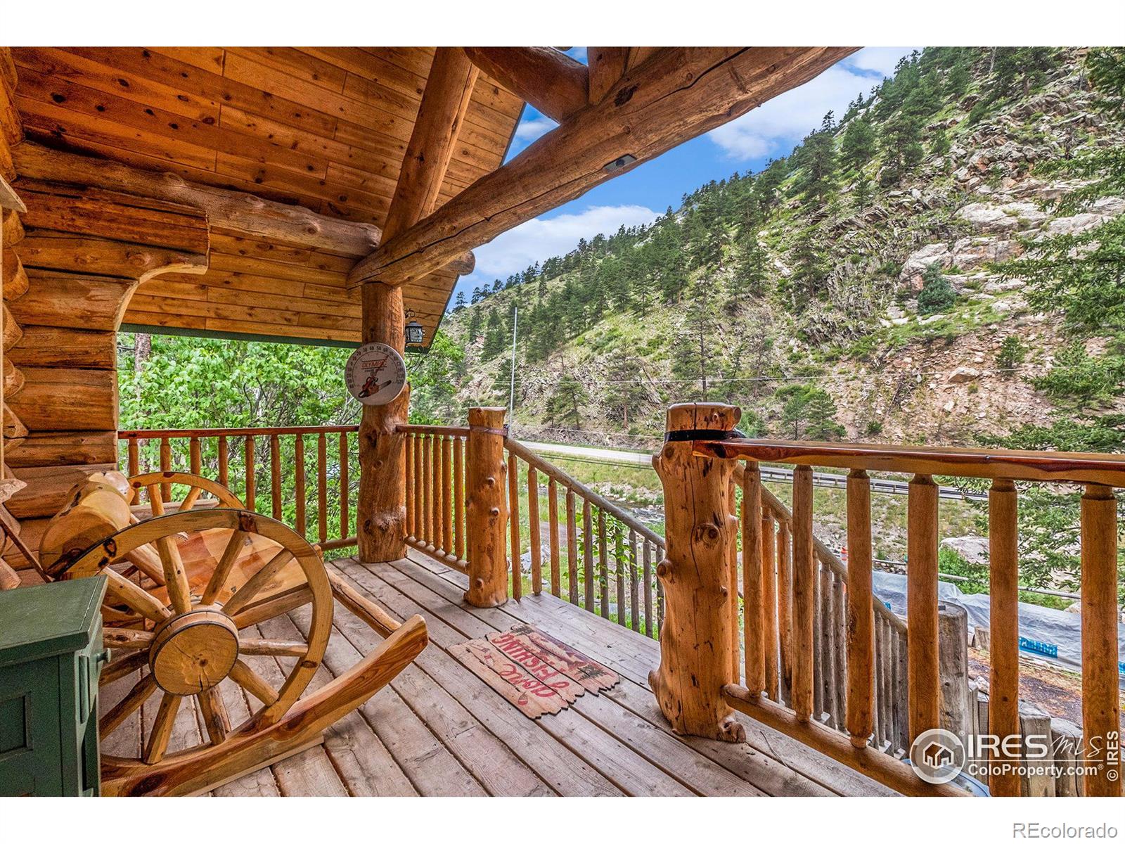 MLS Image #7 for 206  waltonia river court,drake, Colorado