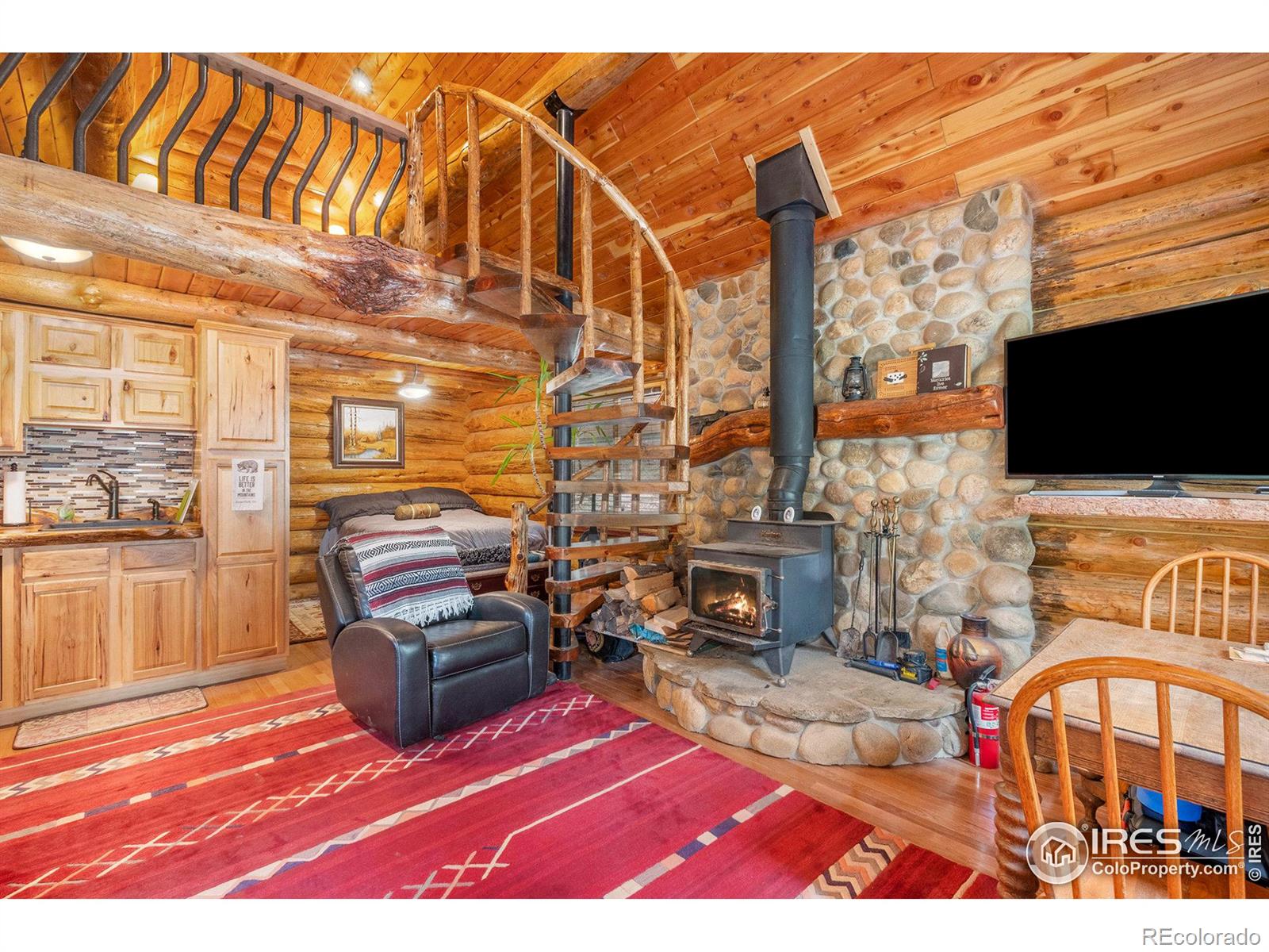 MLS Image #8 for 206  waltonia river court,drake, Colorado