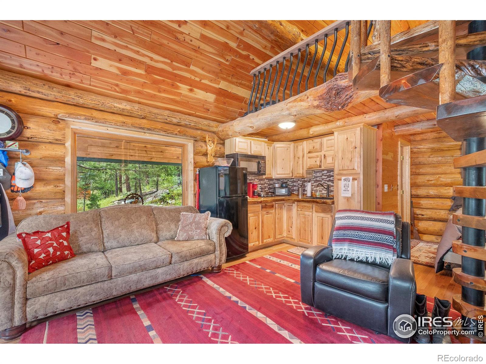 MLS Image #9 for 206  waltonia river court,drake, Colorado