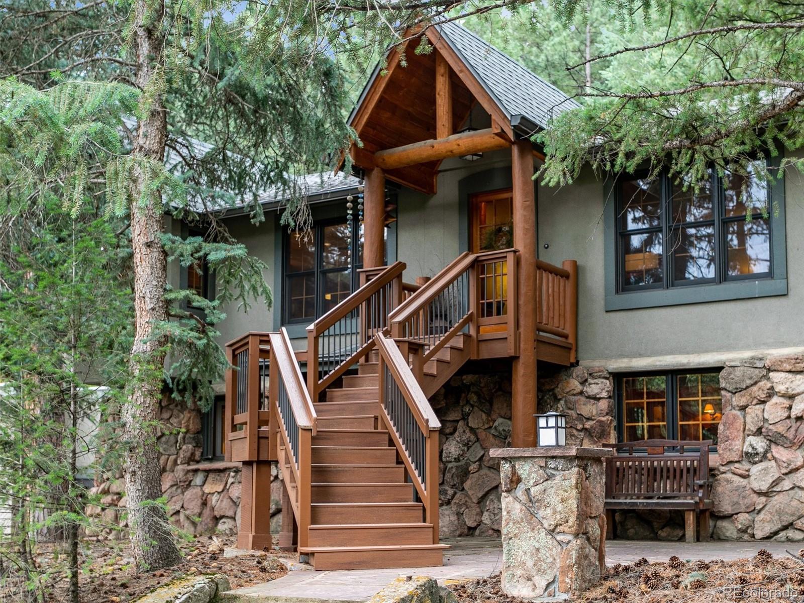 MLS Image #0 for 30054  upper bear creek road,evergreen, Colorado