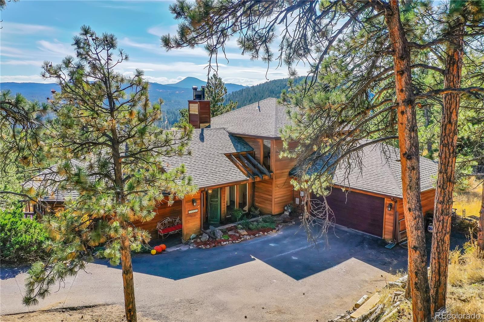 MLS Image #0 for 29990  troutdale scenic drive,evergreen, Colorado