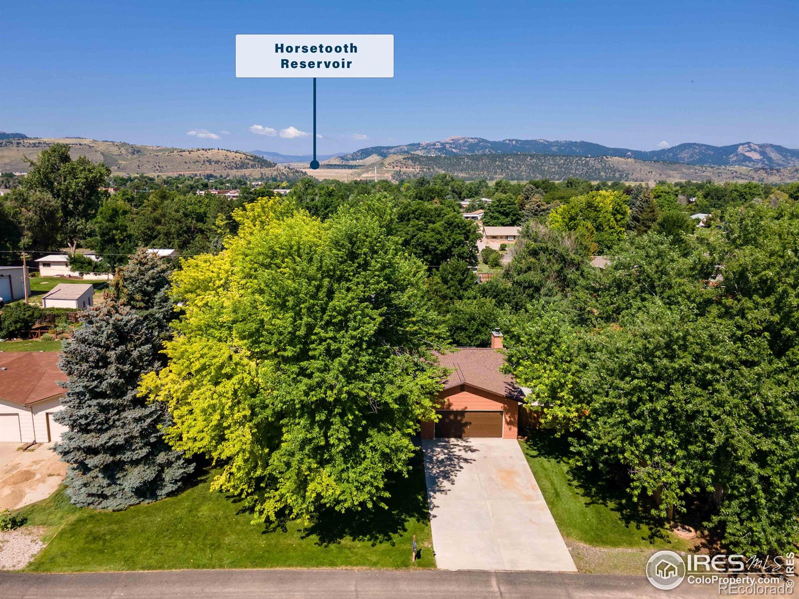 CMA Image for 3921  royal drive,Fort Collins, Colorado