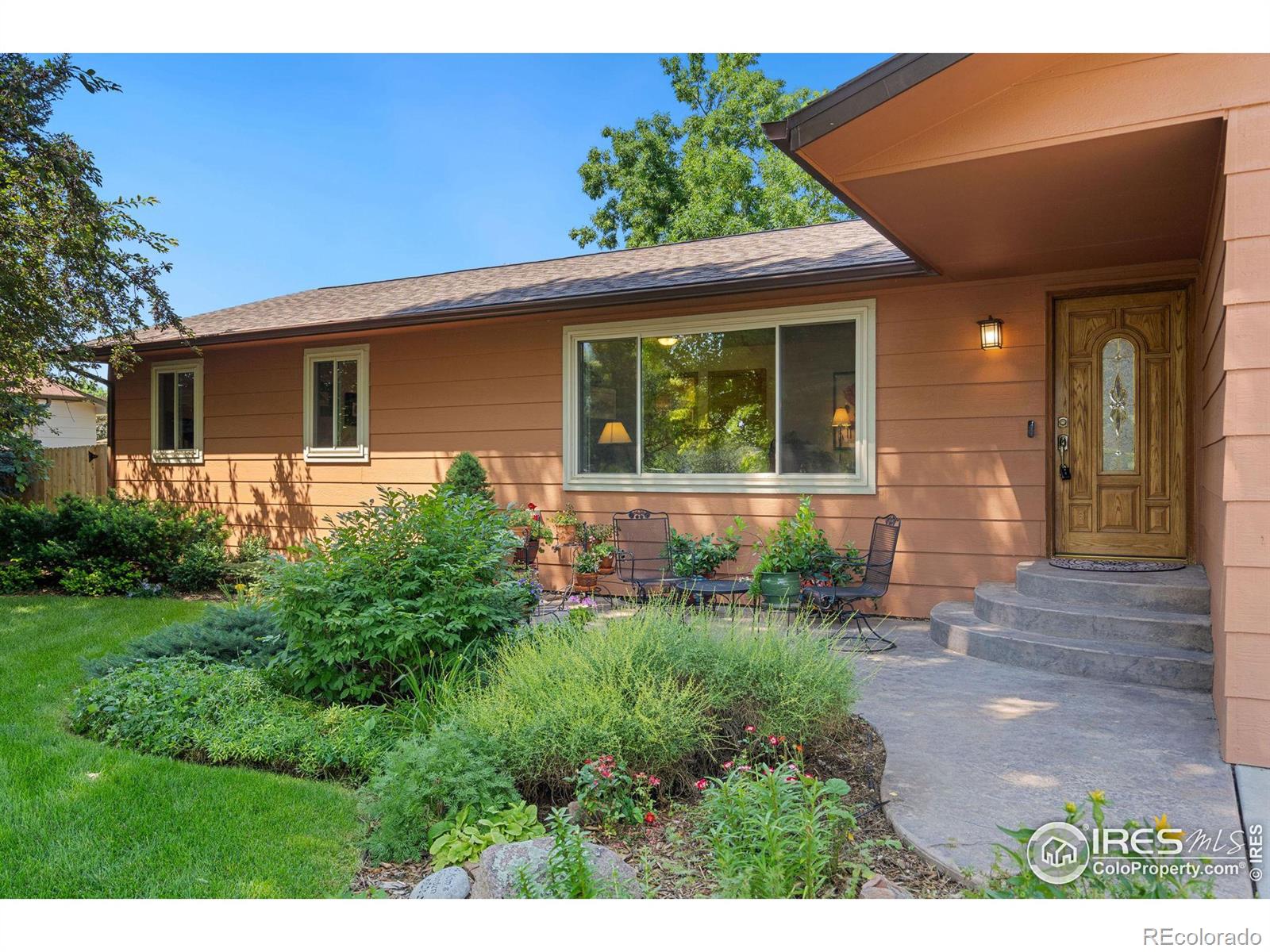 MLS Image #2 for 3921  capitol drive,fort collins, Colorado