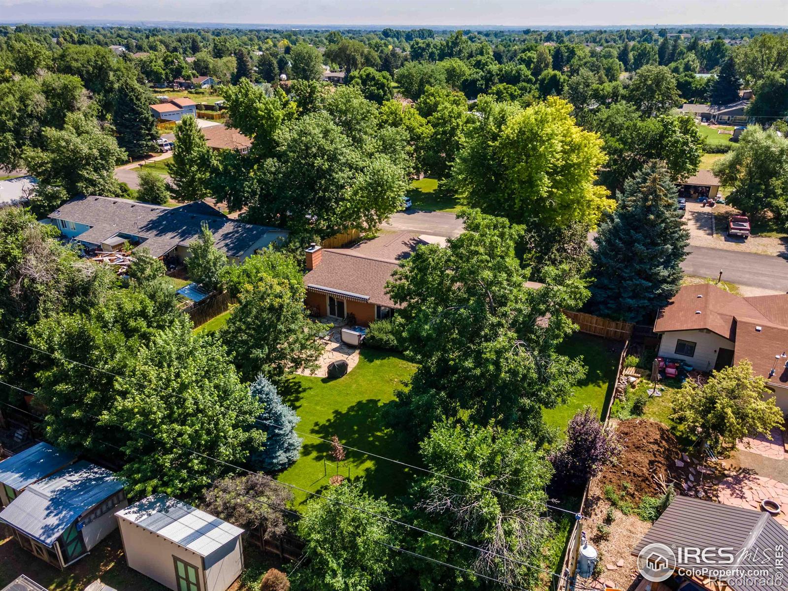 MLS Image #29 for 3921  capitol drive,fort collins, Colorado