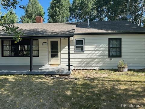 MLS Image #0 for 111 w garnet avenue,granby, Colorado