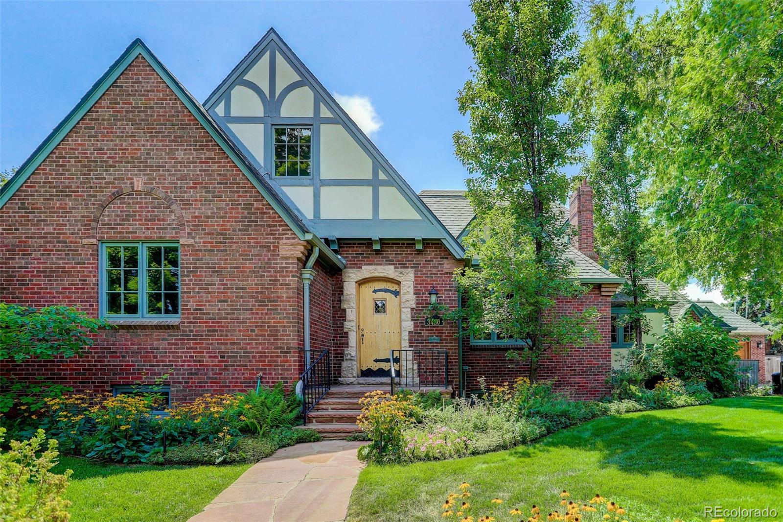 MLS Image #0 for 3430 e 7th avenue parkway,denver, Colorado