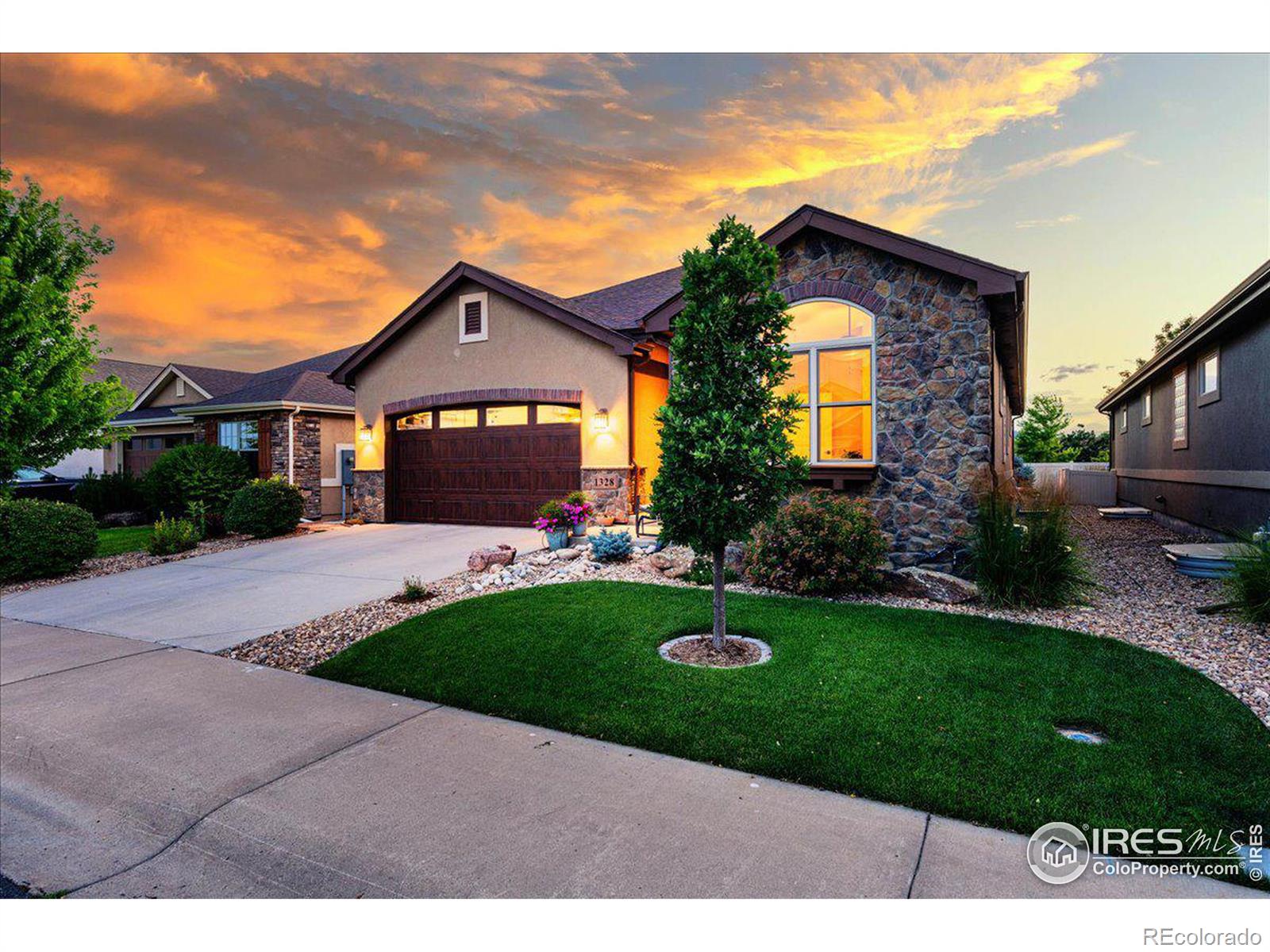 Report Image for 1328  Crabapple Drive,Loveland, Colorado