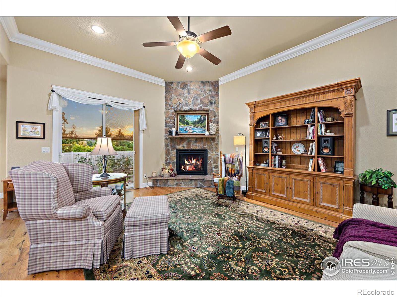 MLS Image #7 for 1328  crabapple drive,loveland, Colorado