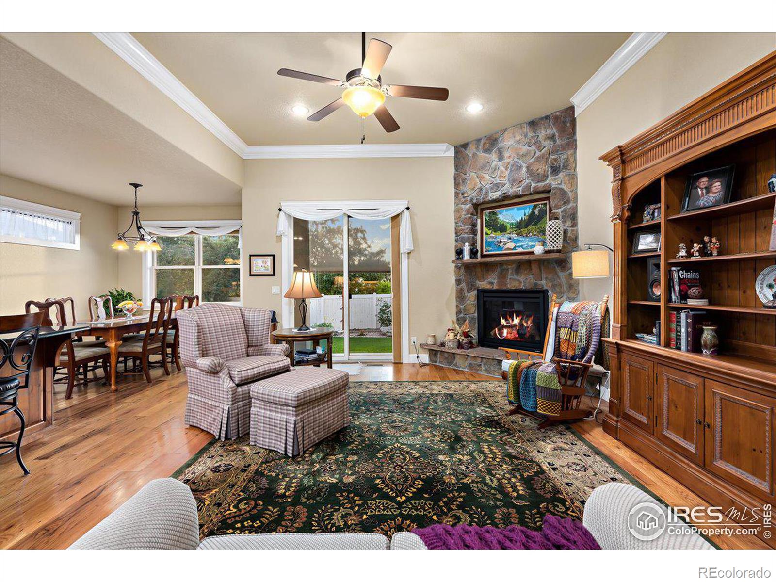 MLS Image #8 for 1328  crabapple drive,loveland, Colorado