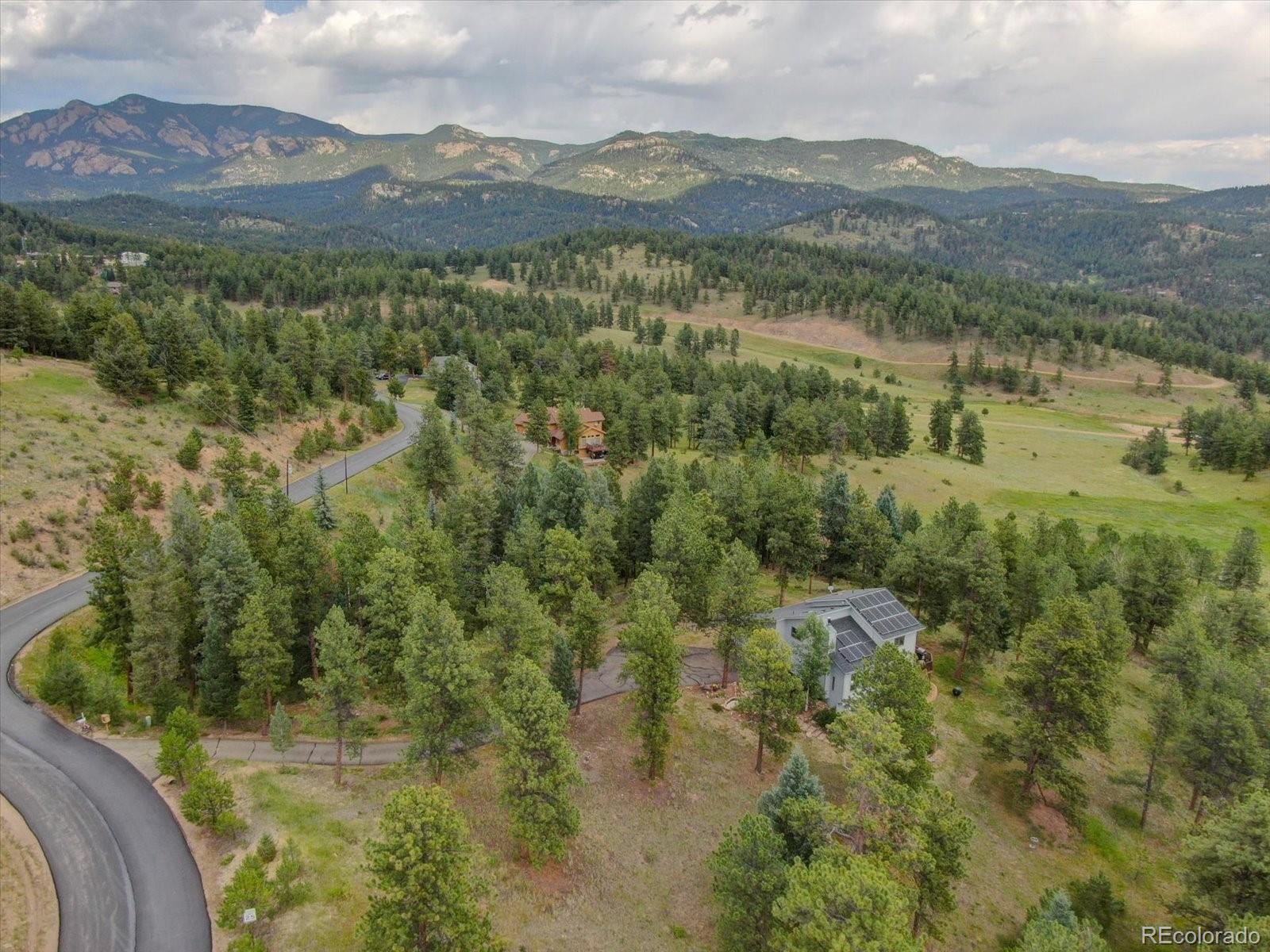 MLS Image #1 for 13662  douglas ranch drive,pine, Colorado