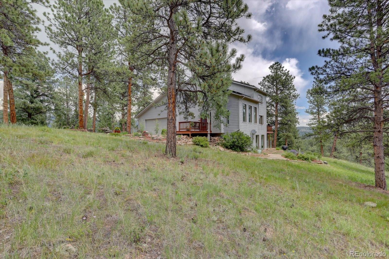 MLS Image #3 for 13662  douglas ranch drive,pine, Colorado