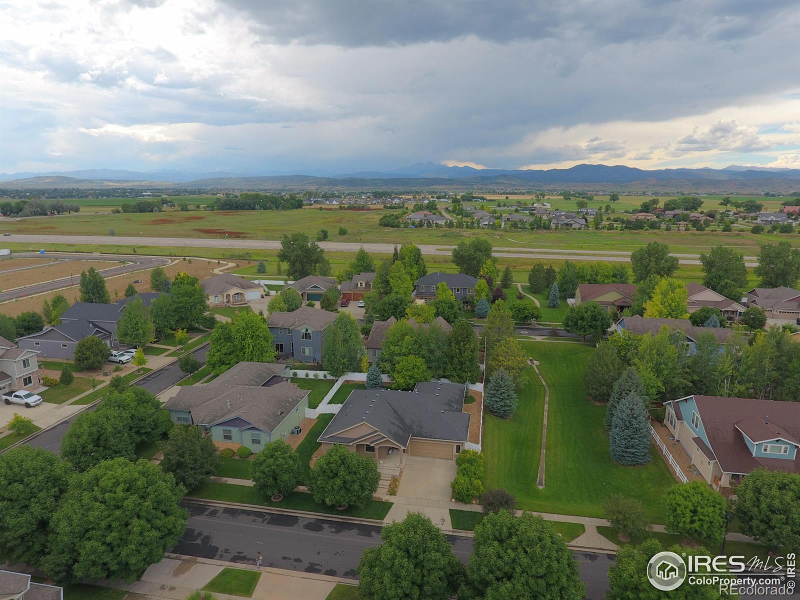 MLS Image #1 for 905  wilshire drive,berthoud, Colorado