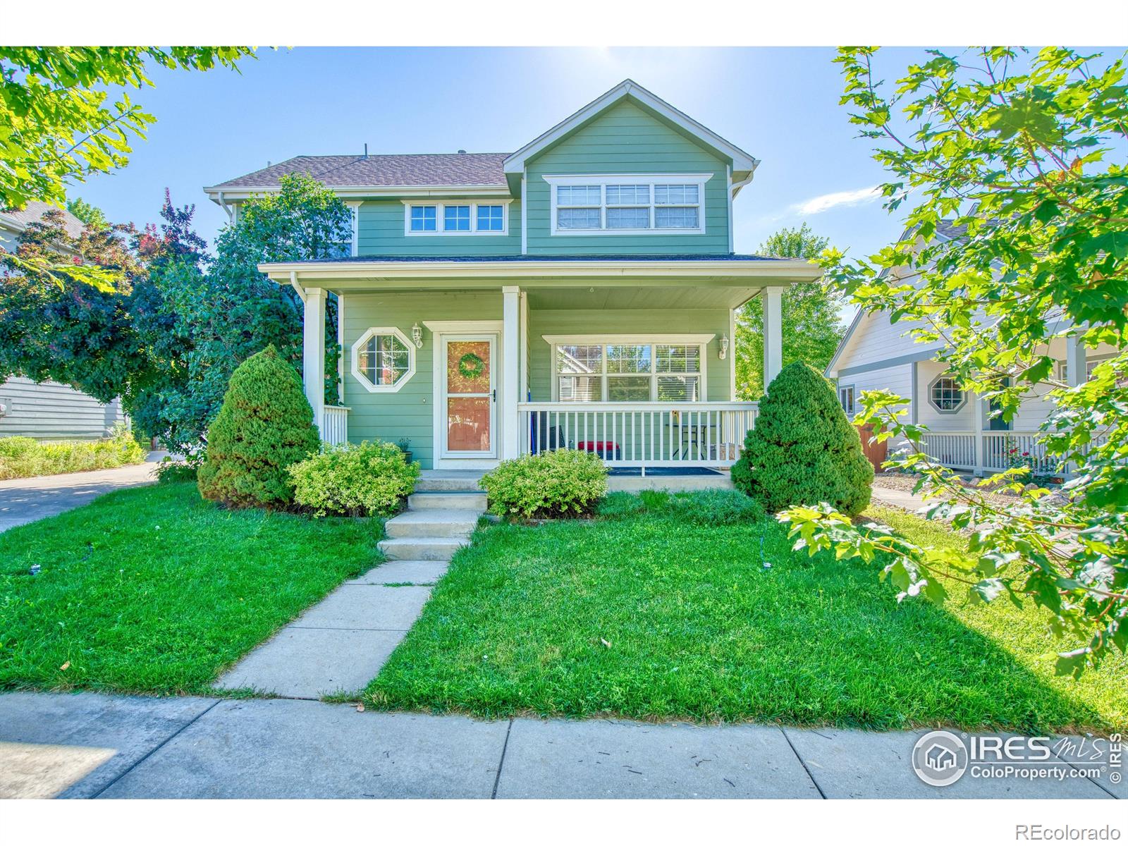 MLS Image #0 for 244  sugarbin court,longmont, Colorado