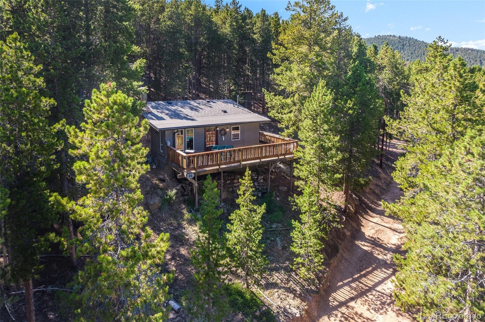MLS Image #0 for 185  sioux trail,evergreen, Colorado
