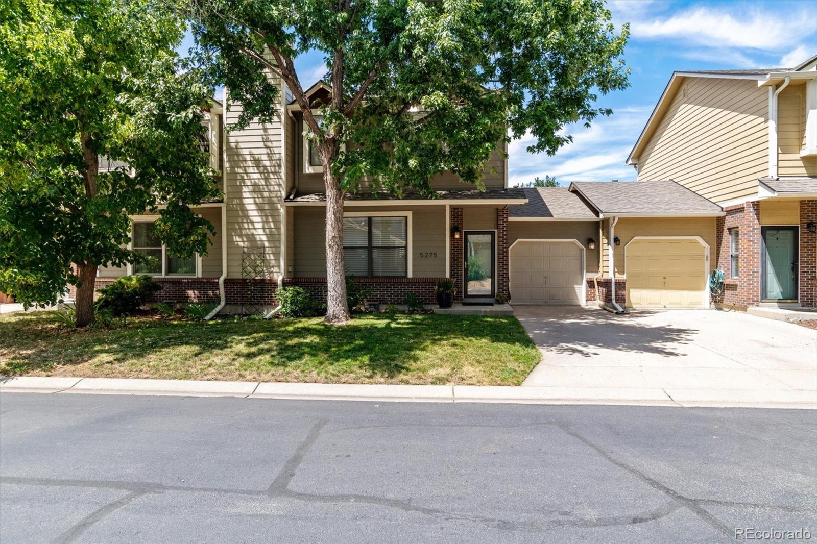 MLS Image #0 for 5275  estes circle,arvada, Colorado