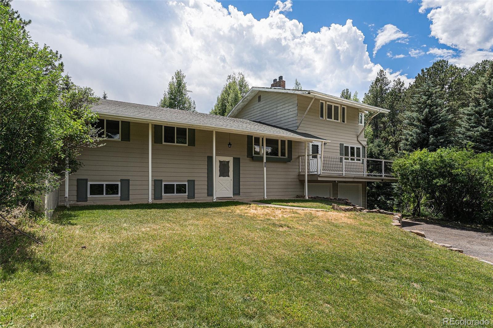 MLS Image #0 for 240  golden willow road,evergreen, Colorado