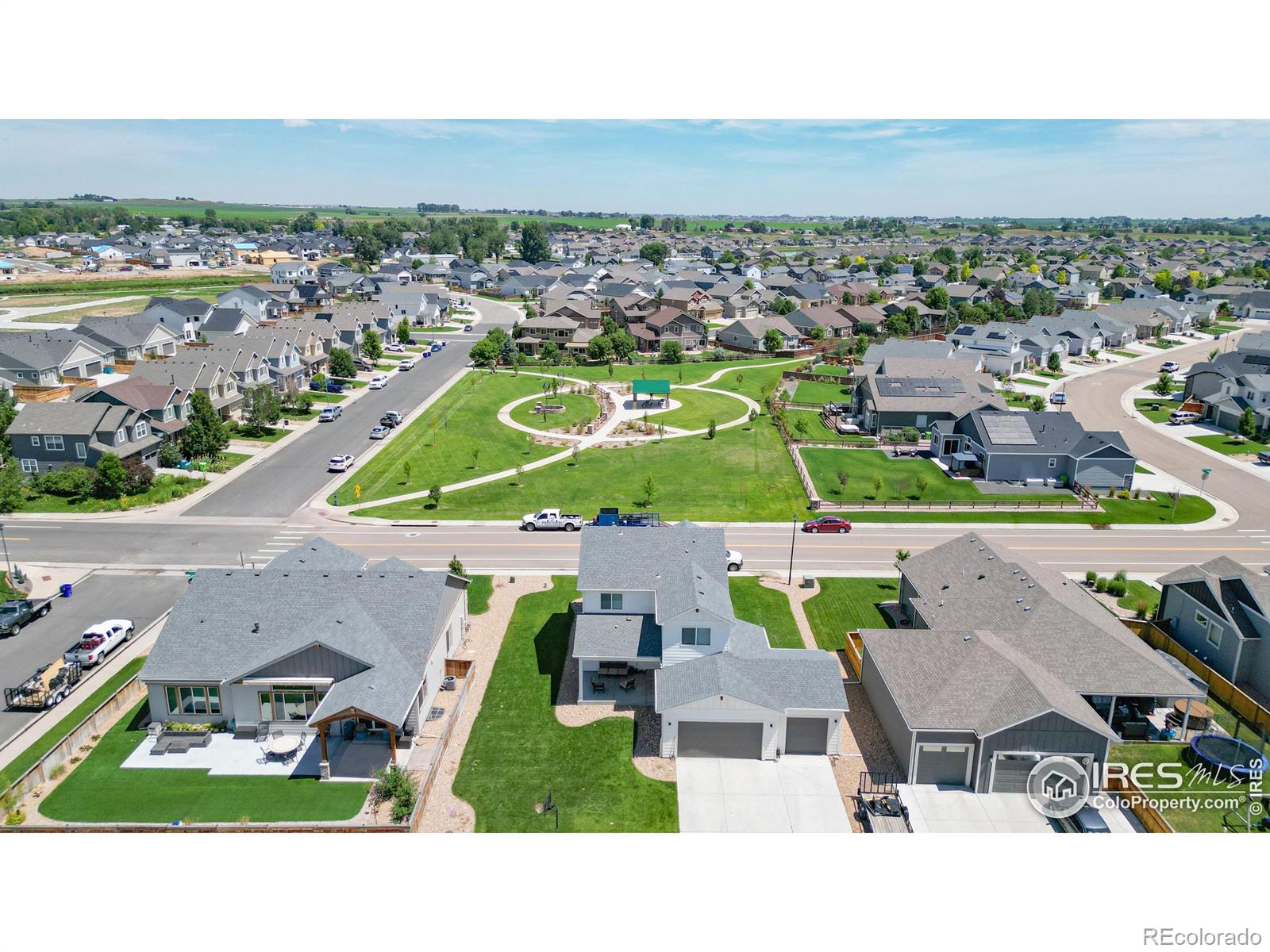 CMA Image for 566  Greenspire Drive,Windsor, Colorado