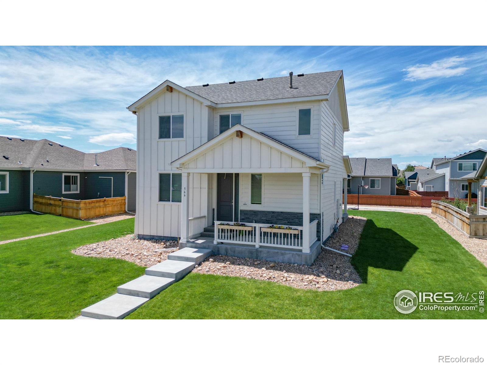 MLS Image #3 for 566  greenspire drive,windsor, Colorado