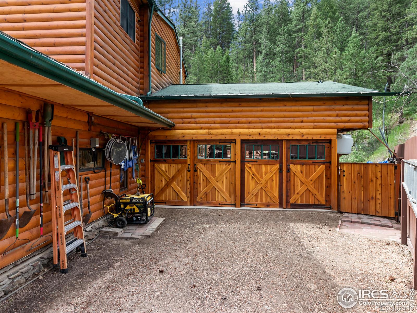 MLS Image #23 for 243  waltonia road,drake, Colorado