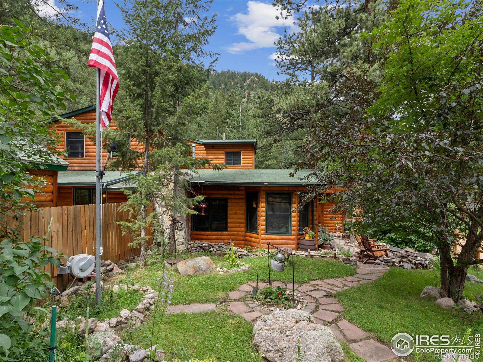 MLS Image #24 for 243  waltonia road,drake, Colorado