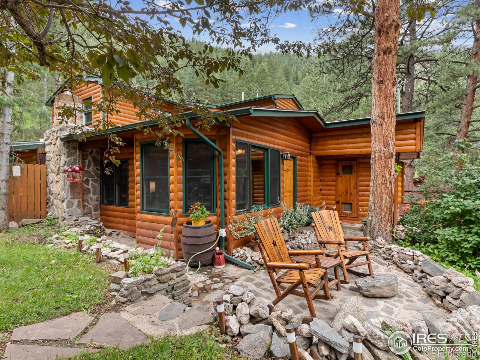 MLS Image #25 for 243  waltonia road,drake, Colorado