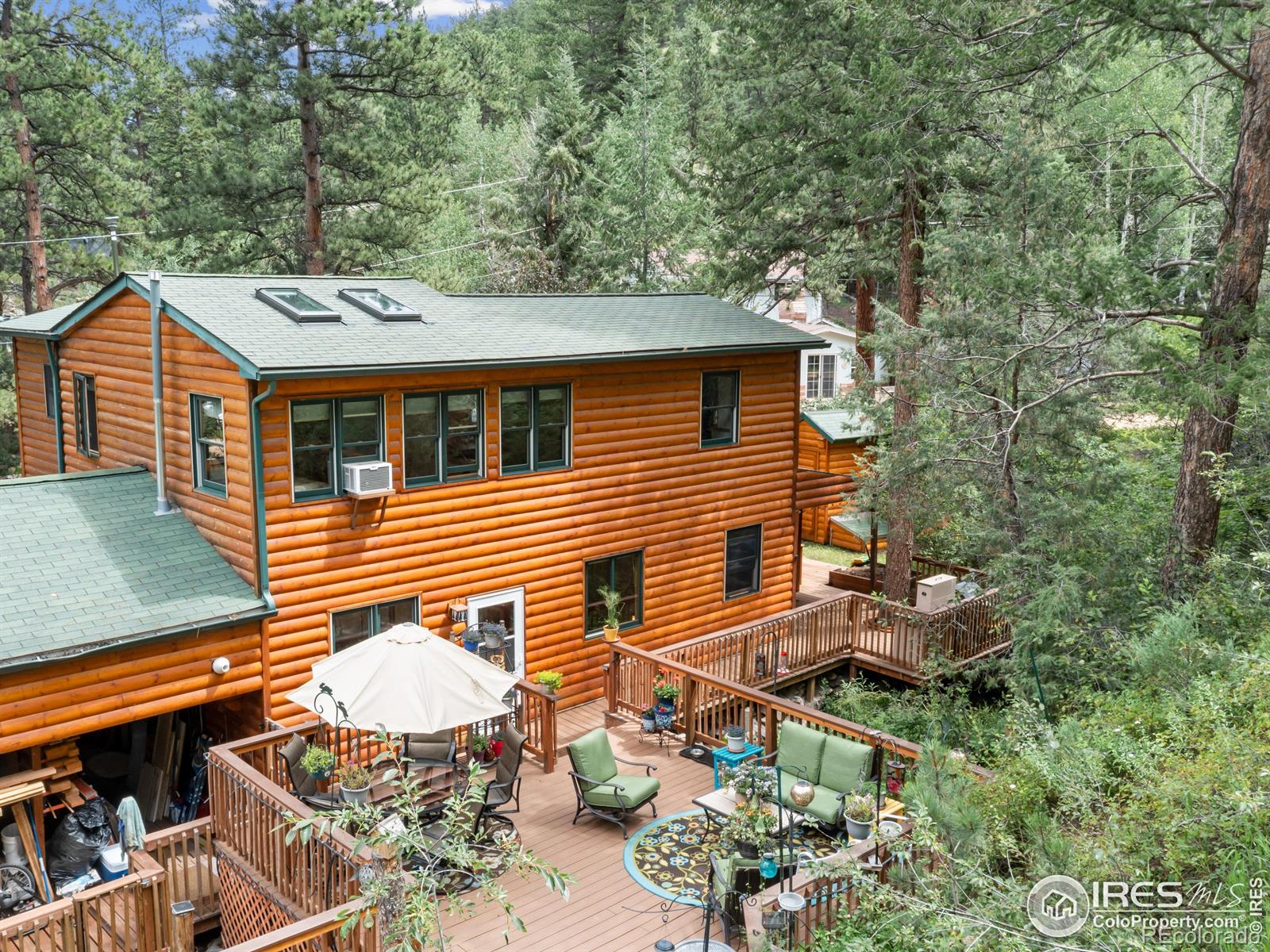 MLS Image #26 for 243  waltonia road,drake, Colorado