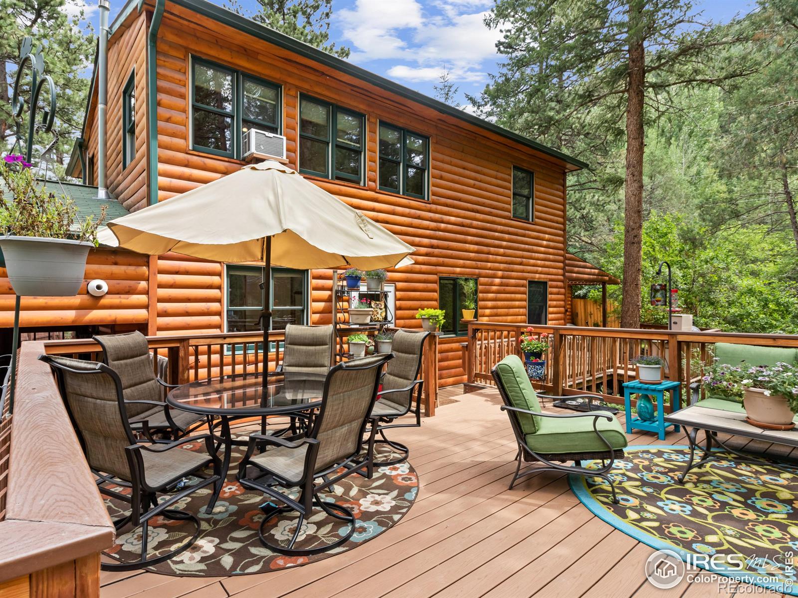 MLS Image #28 for 243  waltonia road,drake, Colorado