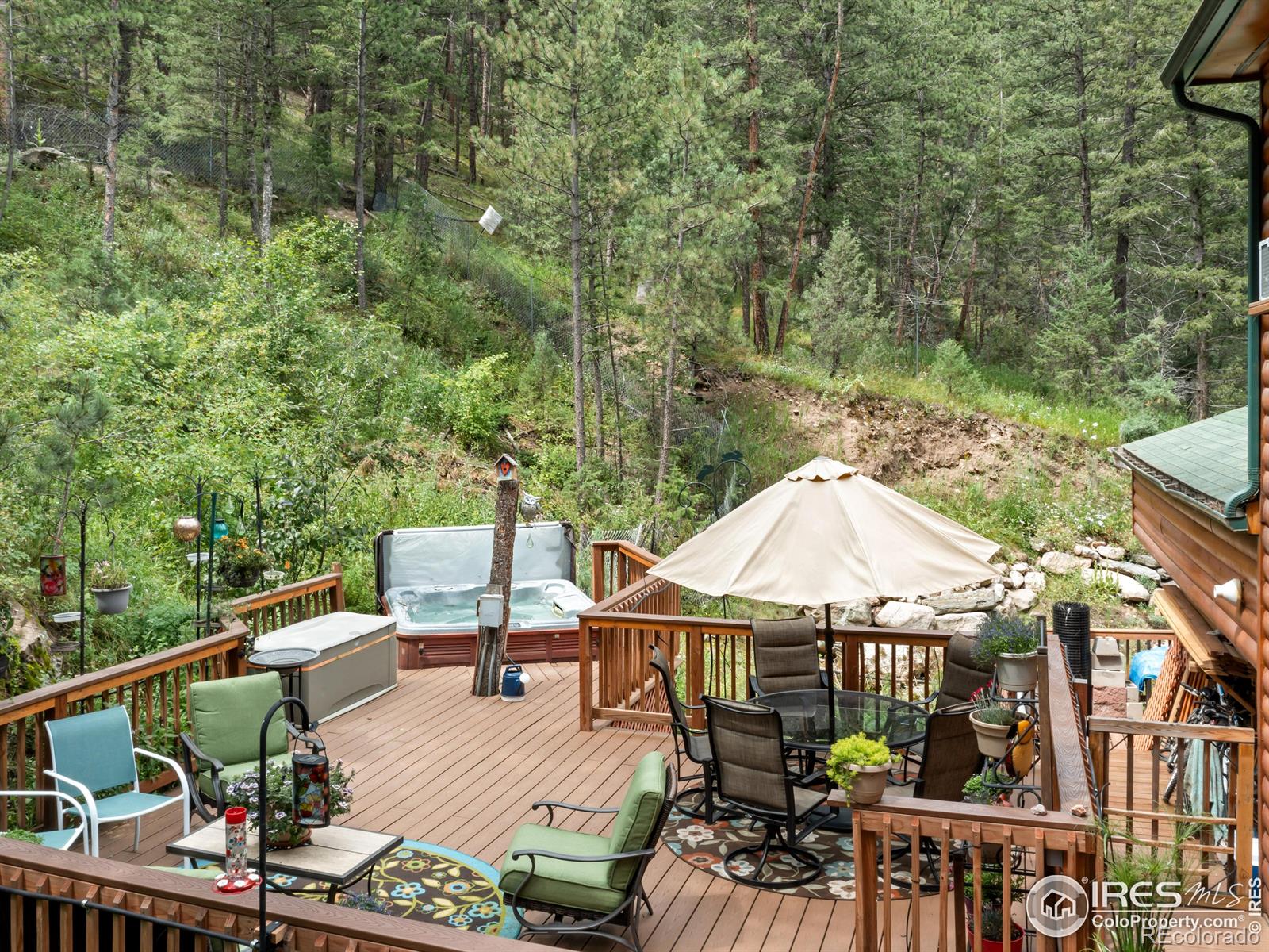 MLS Image #30 for 243  waltonia road,drake, Colorado