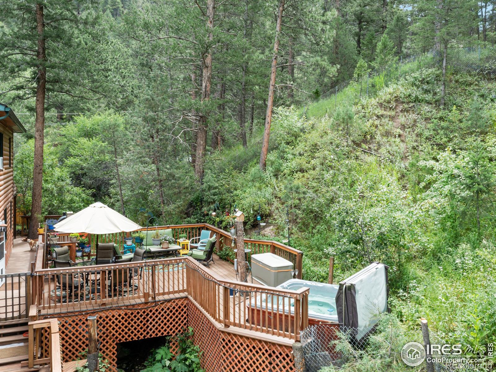 MLS Image #31 for 243  waltonia road,drake, Colorado