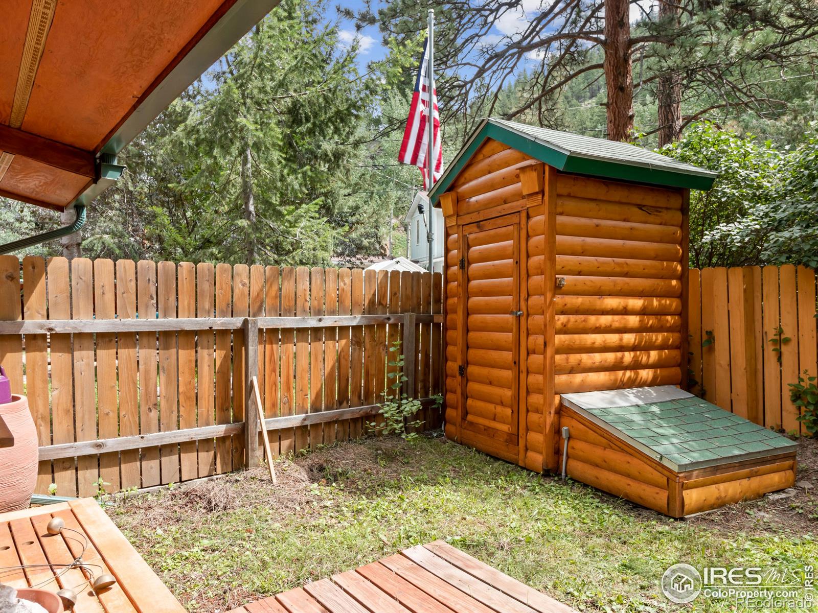 MLS Image #36 for 243  waltonia road,drake, Colorado