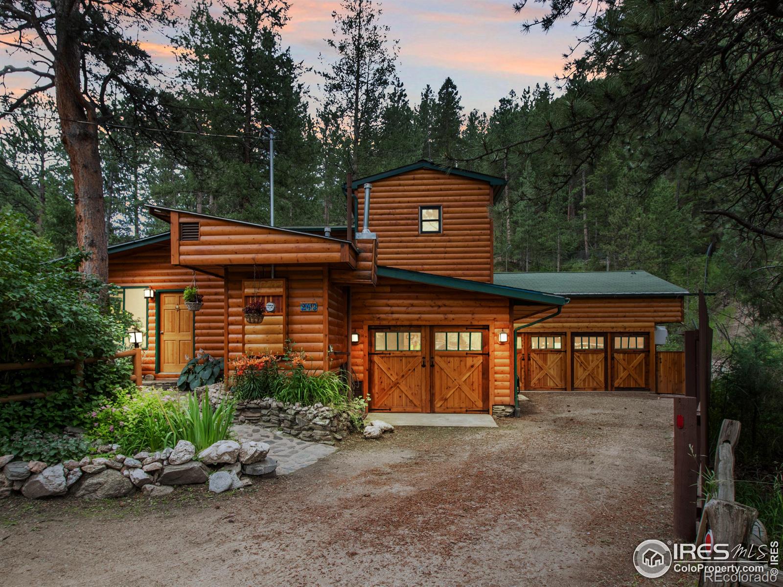 MLS Image #37 for 243  waltonia road,drake, Colorado