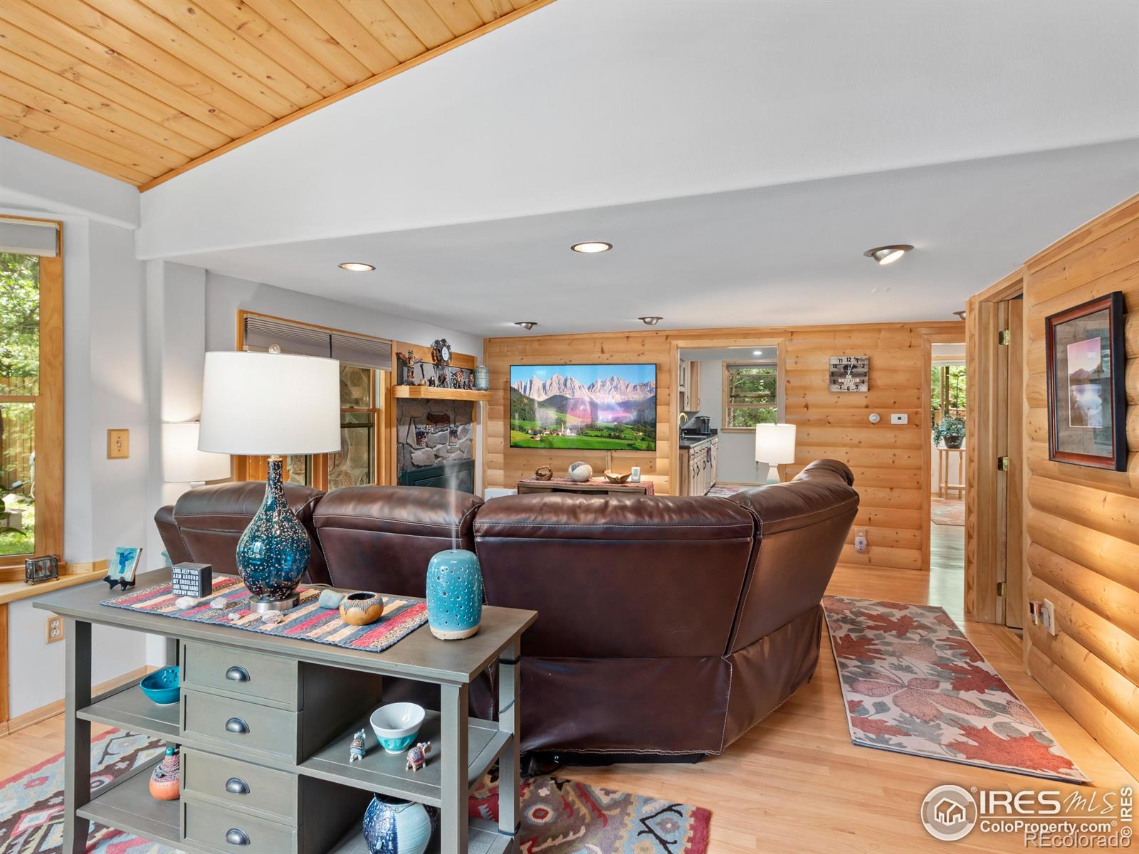 MLS Image #4 for 243  waltonia road,drake, Colorado