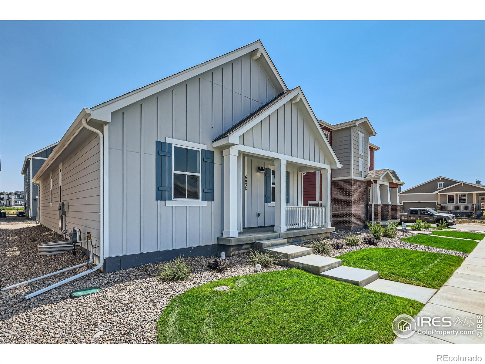 MLS Image #2 for 6038  flying mallard drive,fort collins, Colorado