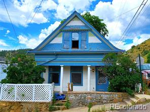 MLS Image #0 for 319  13th avenue,idaho springs, Colorado