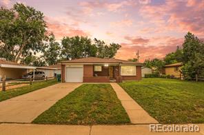 MLS Image #0 for 3168  worchester street,aurora, Colorado