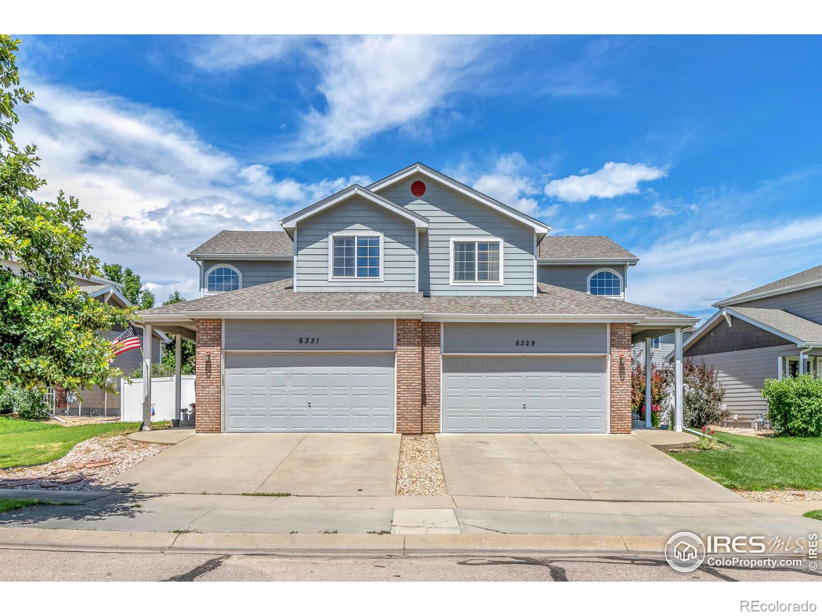 Report Image for 6331  Noble Street,Evans, Colorado