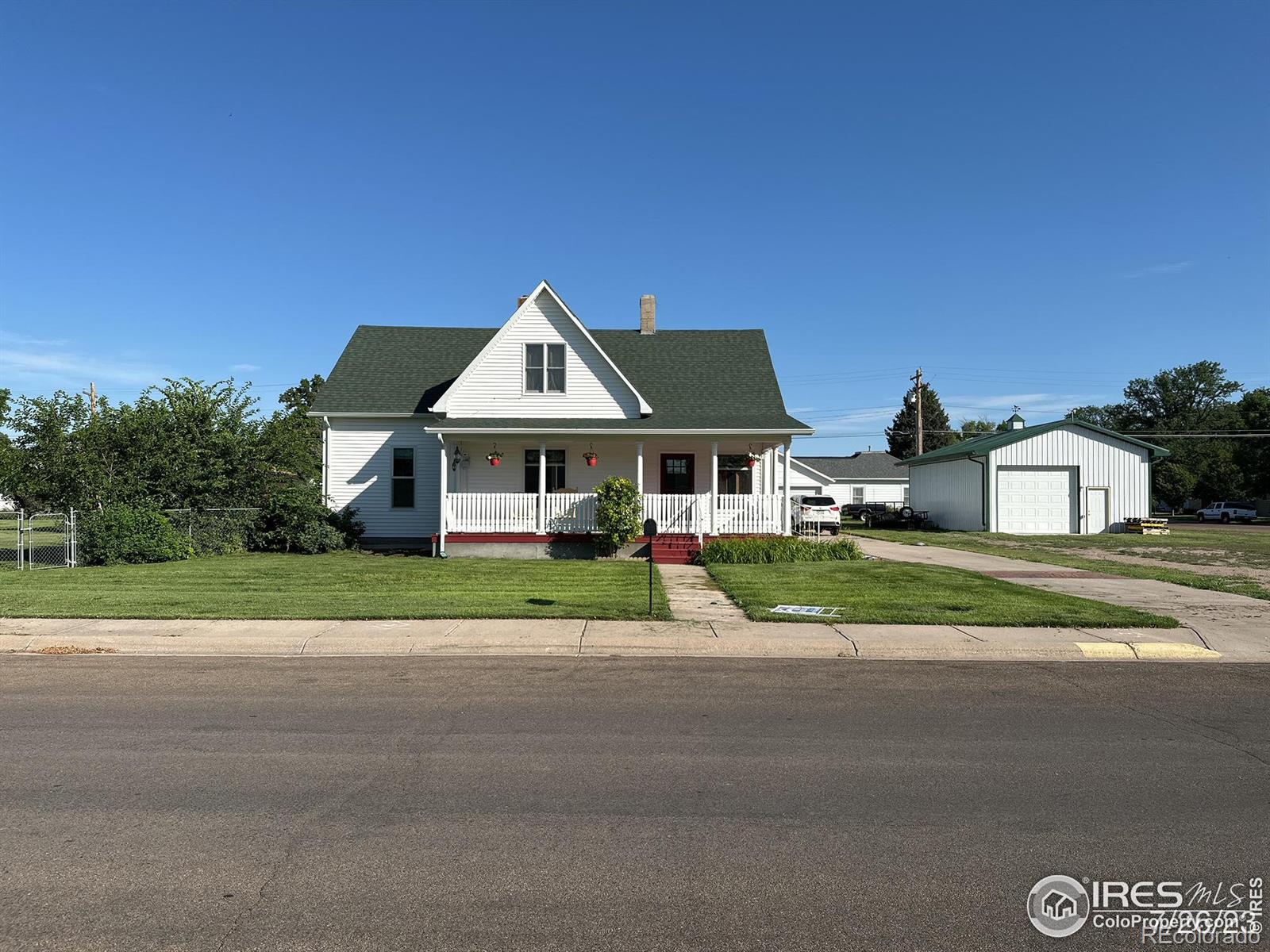 MLS Image #0 for 106 w 4th street,julesburg, Colorado