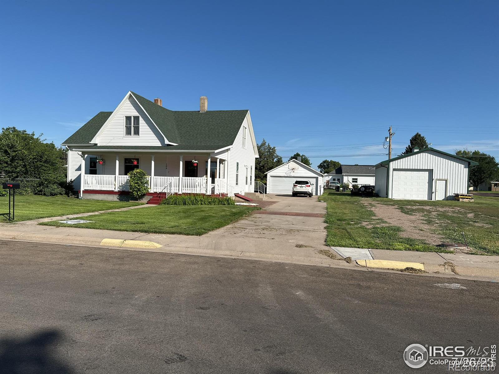 MLS Image #2 for 106 w 4th street,julesburg, Colorado