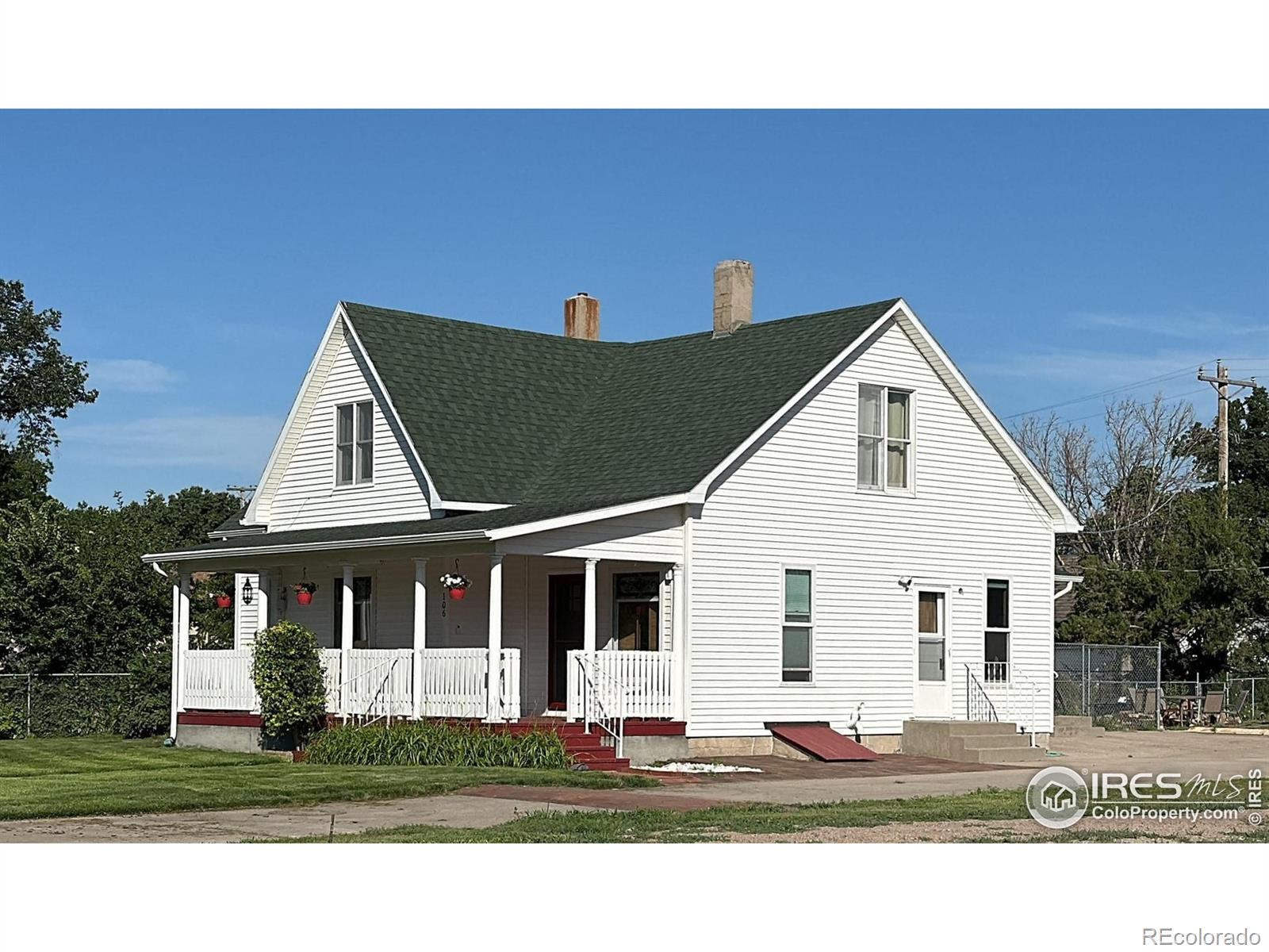 MLS Image #5 for 106 w 4th street,julesburg, Colorado