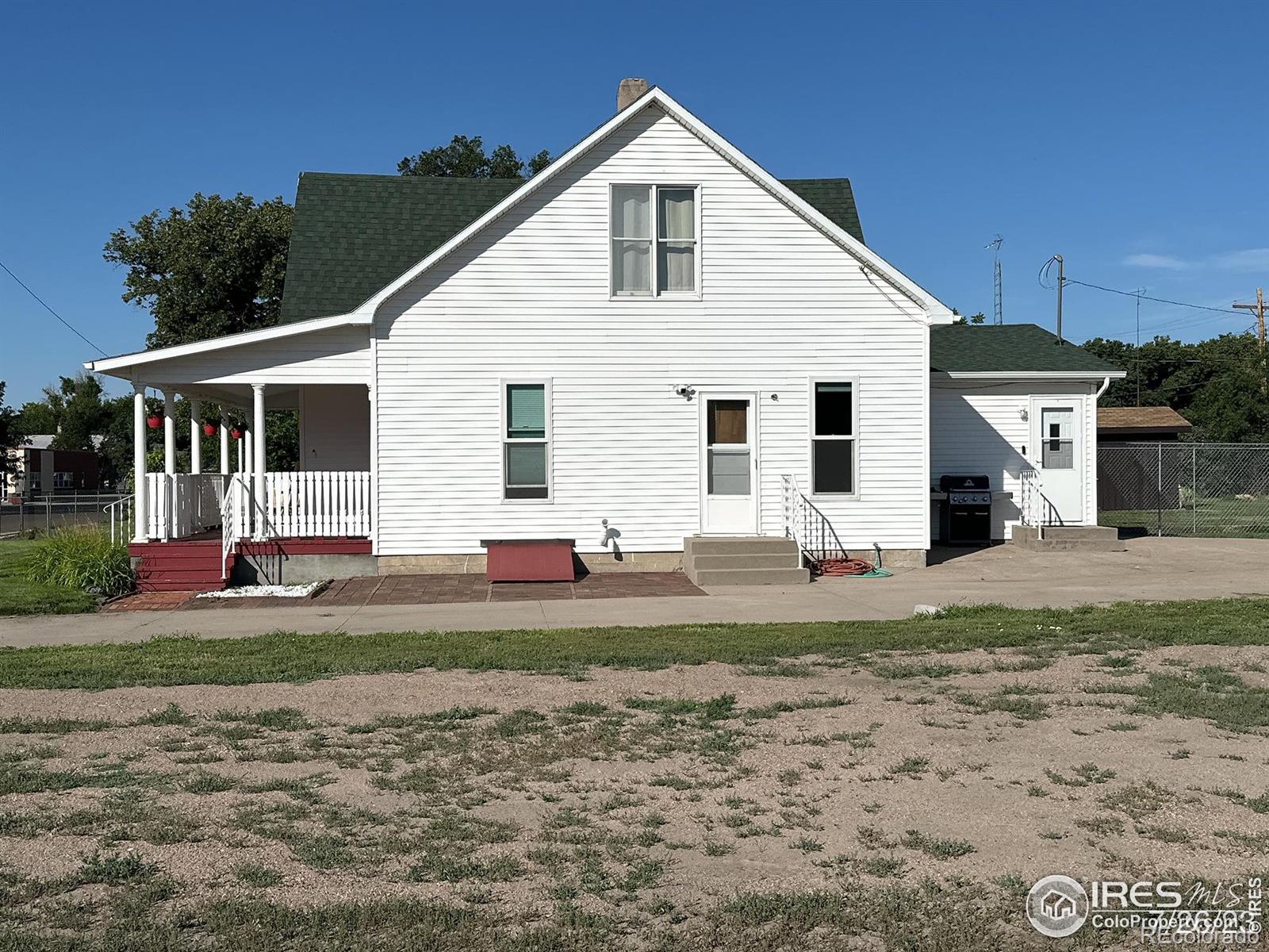 MLS Image #6 for 106 w 4th street,julesburg, Colorado
