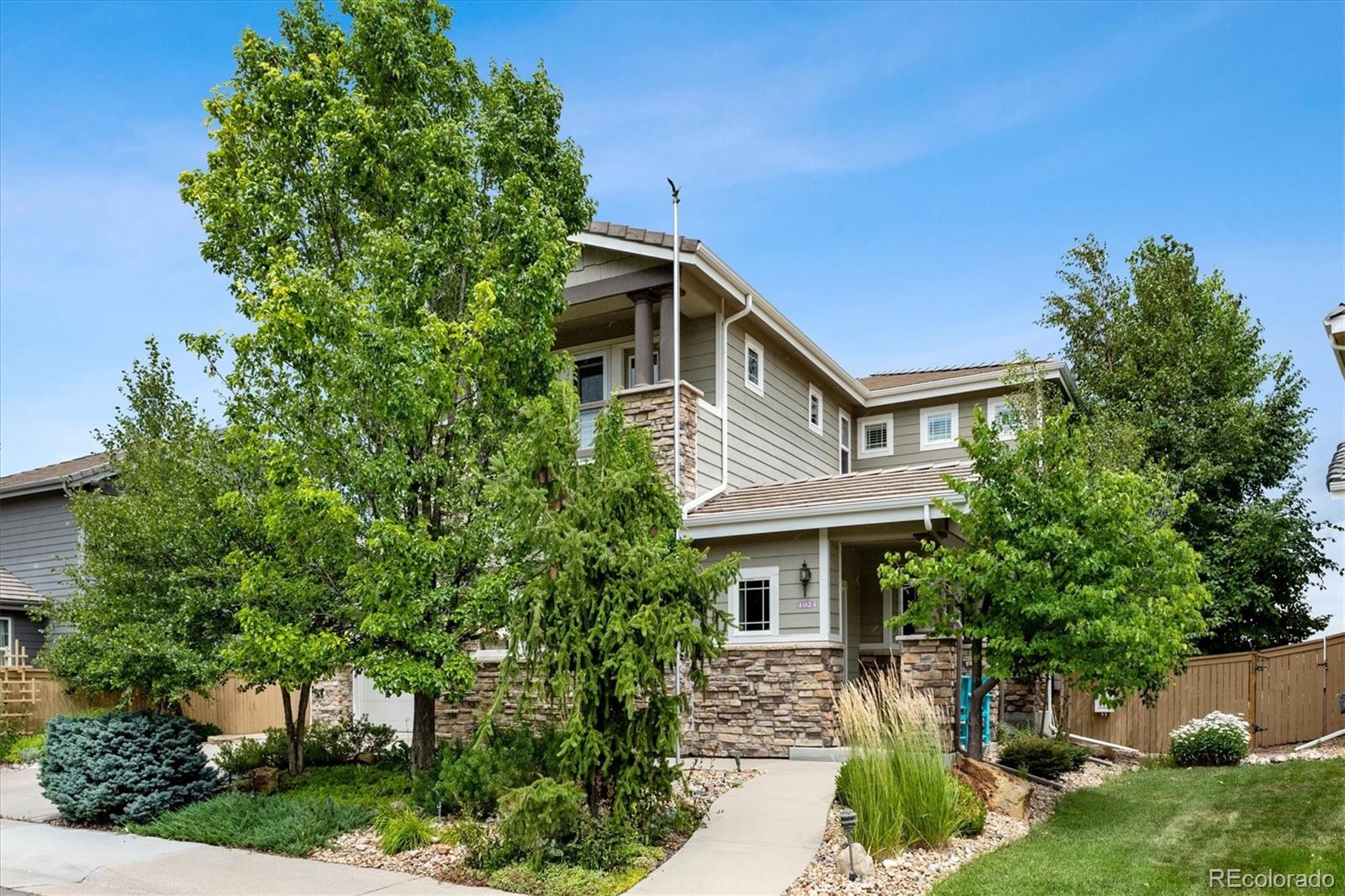 MLS Image #0 for 4924  montvale drive,highlands ranch, Colorado