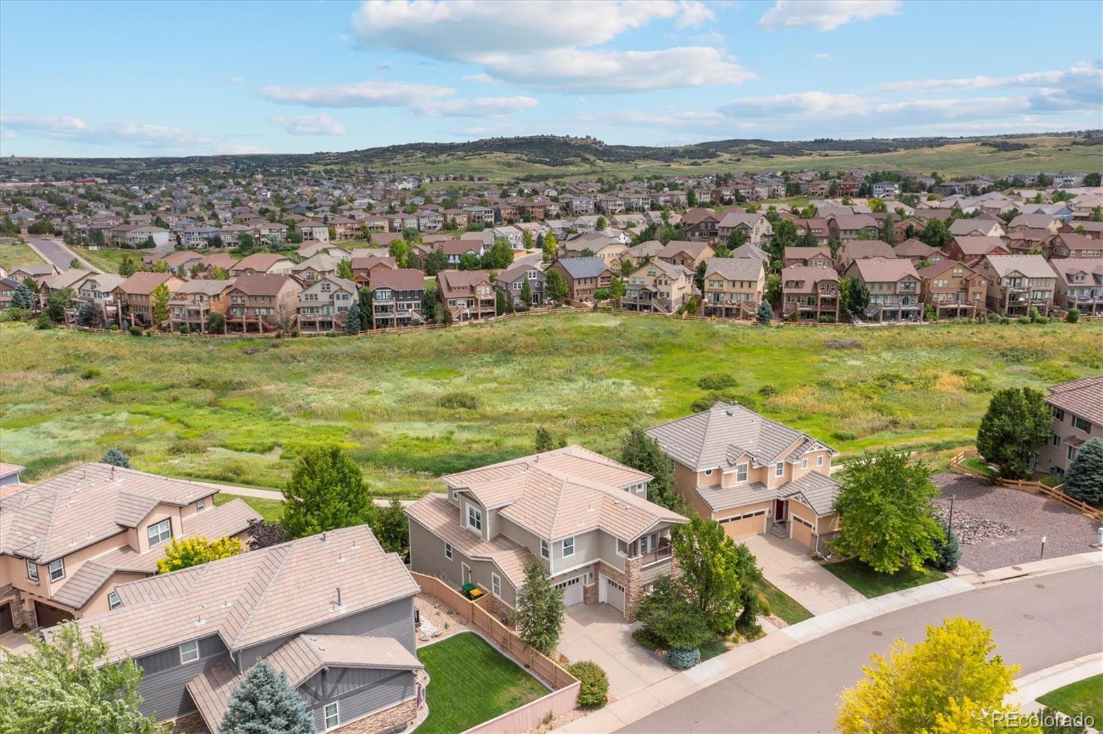 MLS Image #3 for 4924  montvale drive,highlands ranch, Colorado