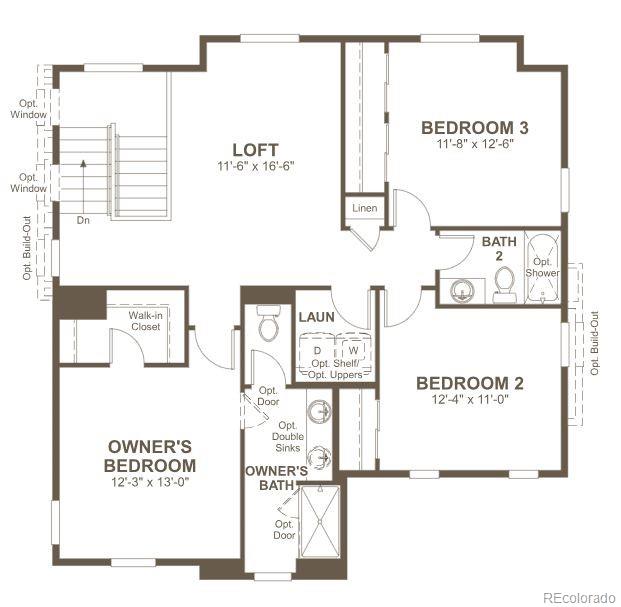 MLS Image #22 for 2608  colony court,erie, Colorado