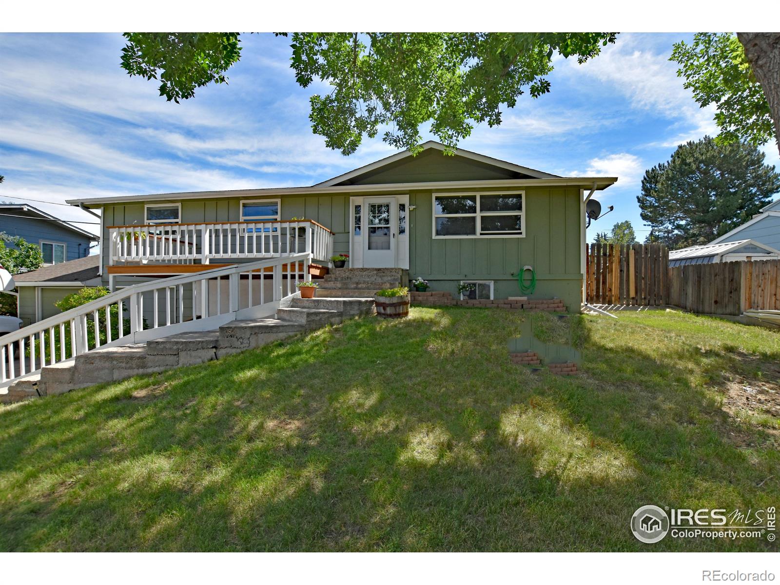 MLS Image #1 for 5900  neptune drive,fort collins, Colorado