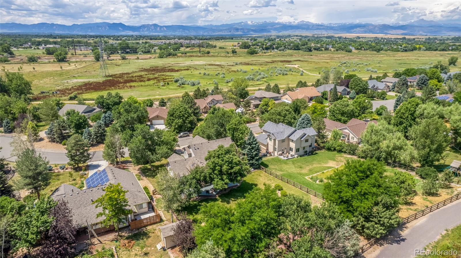 CMA Image for 1107  Northridge Drive,Erie, Colorado